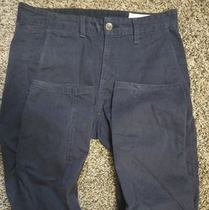 Rag and Bone Black Dress Pants